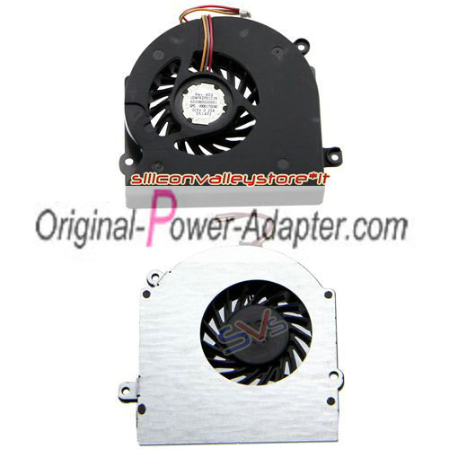 new Toshiba Satellite L500D-11Q L500D-12T Fan UDQFRZP01C1N